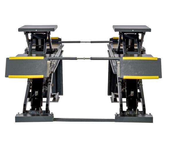 Auffahrscherenhebebühne ATH Cross Lift 50 Plus OGA